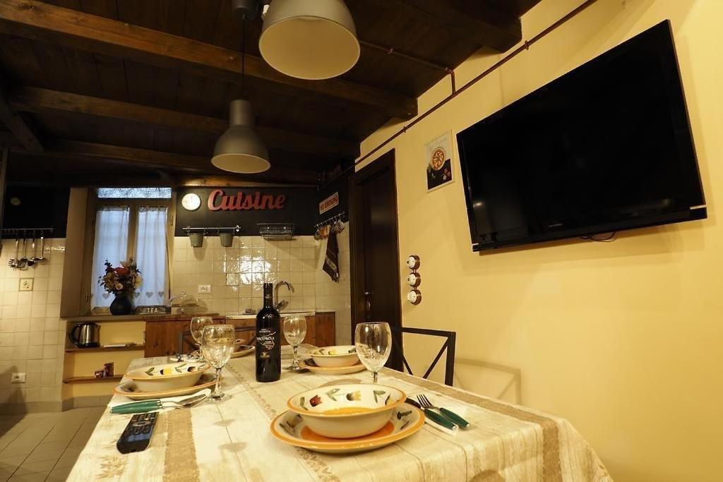 Loft Germanico Apartment โรม ภายนอก รูปภาพ