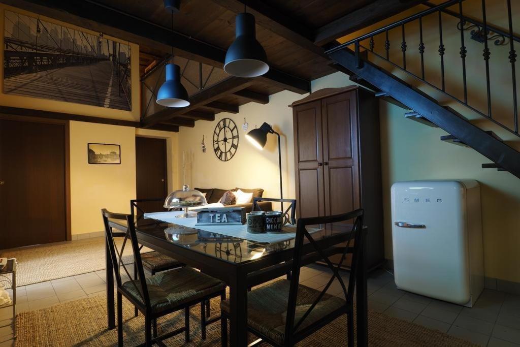 Loft Germanico Apartment โรม ภายนอก รูปภาพ