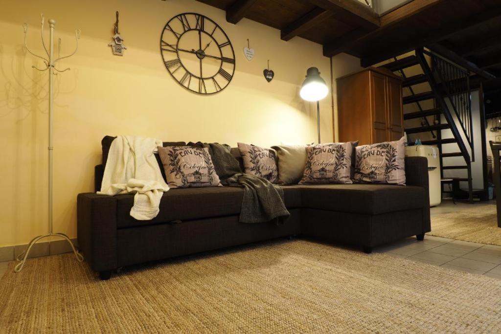 Loft Germanico Apartment โรม ภายนอก รูปภาพ