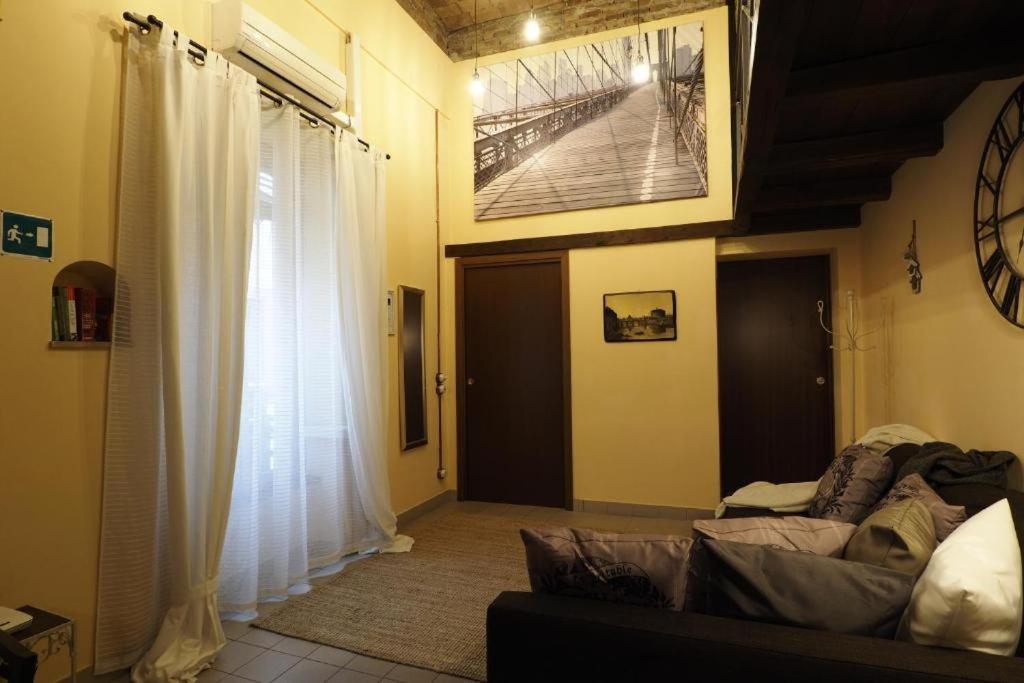 Loft Germanico Apartment โรม ภายนอก รูปภาพ