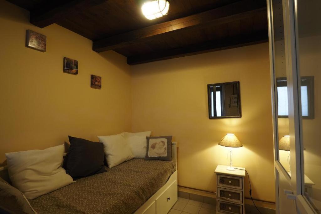 Loft Germanico Apartment โรม ภายนอก รูปภาพ